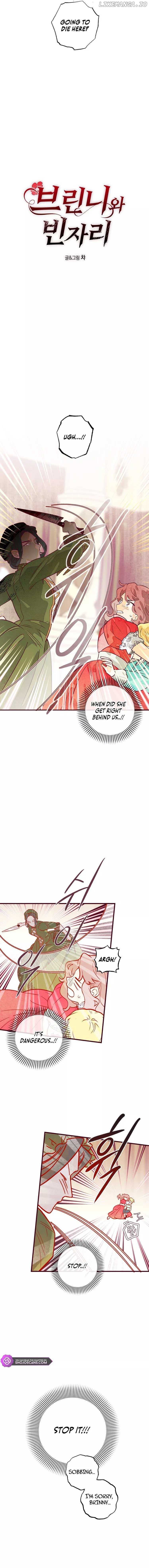 Brinny And The Empty Seat Chapter 2 - page 4