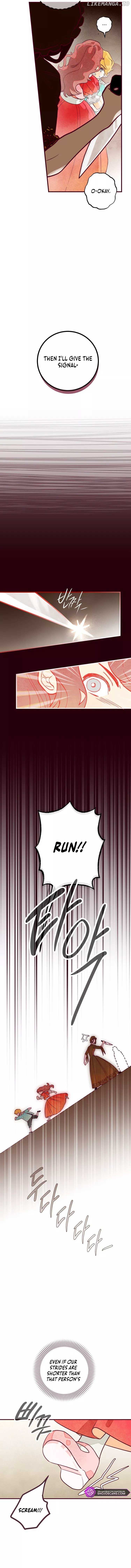 Brinny And The Empty Seat Chapter 2 - page 6