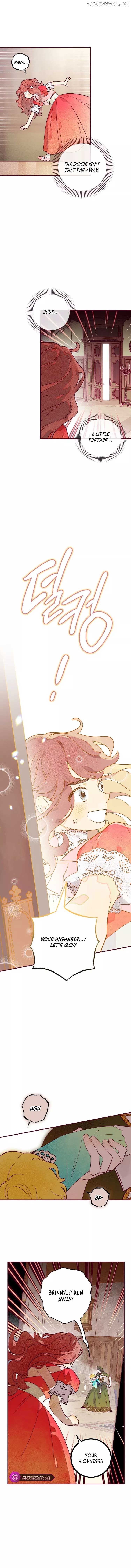 Brinny And The Empty Seat Chapter 2 - page 7