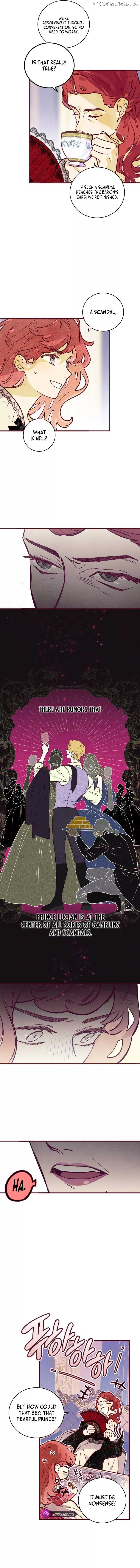 Brinny And The Empty Seat Chapter 3 - page 11