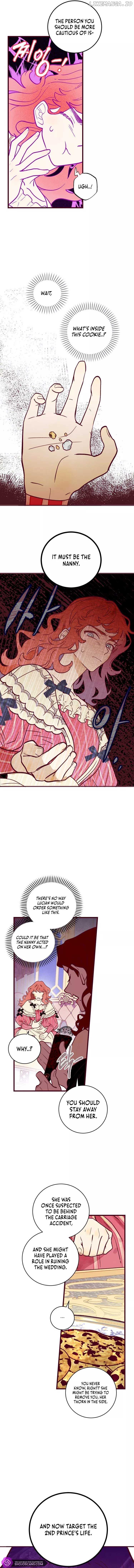 Brinny And The Empty Seat Chapter 3 - page 12