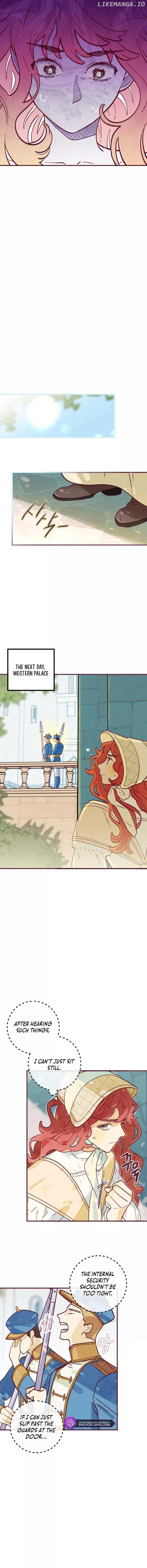 Brinny And The Empty Seat Chapter 3 - page 13