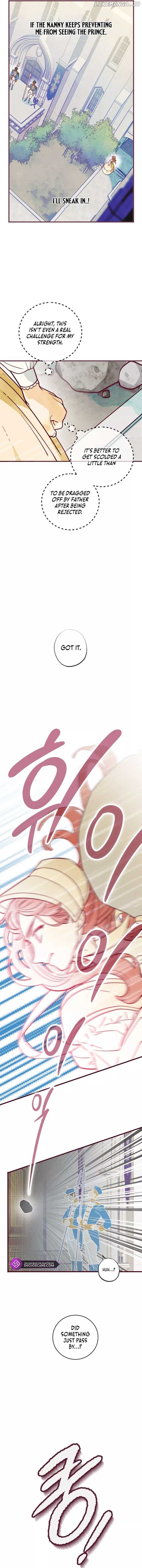 Brinny And The Empty Seat Chapter 3 - page 14