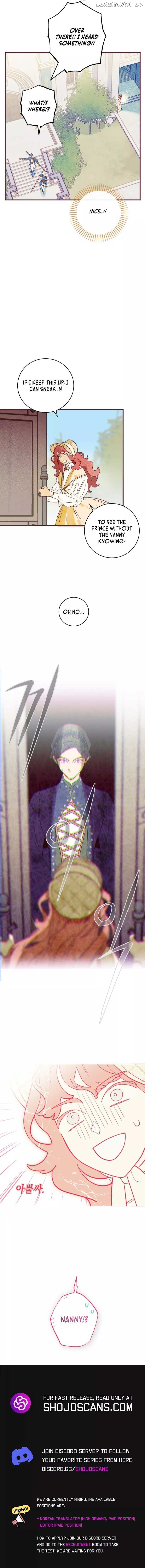 Brinny And The Empty Seat Chapter 3 - page 15