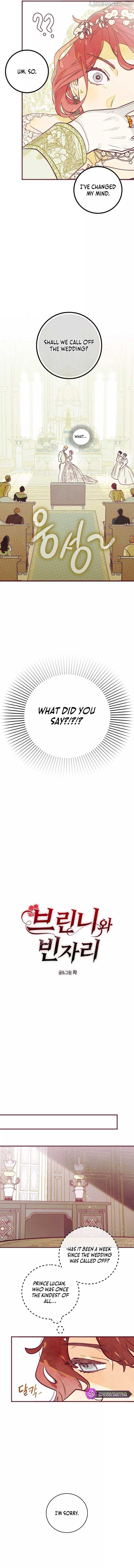 Brinny And The Empty Seat Chapter 3 - page 6