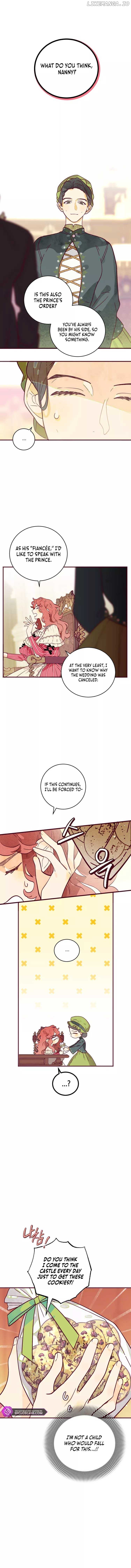 Brinny And The Empty Seat Chapter 3 - page 8