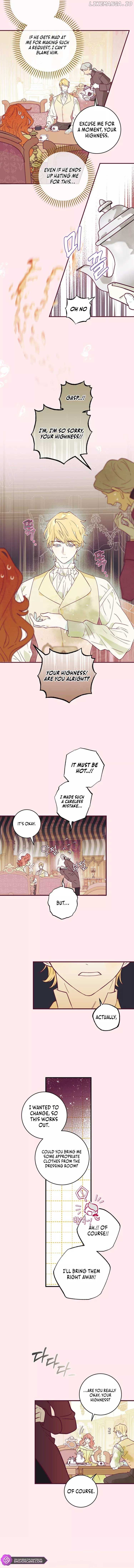 Brinny And The Empty Seat Chapter 4 - page 9