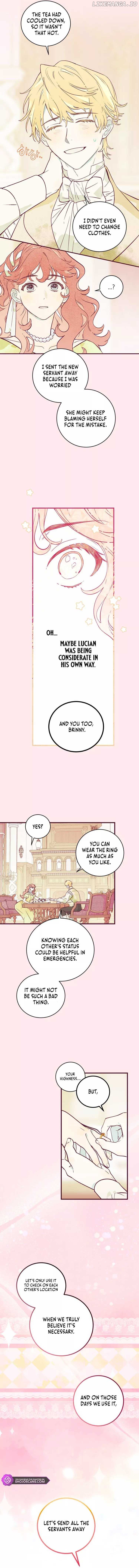 Brinny And The Empty Seat Chapter 4 - page 10