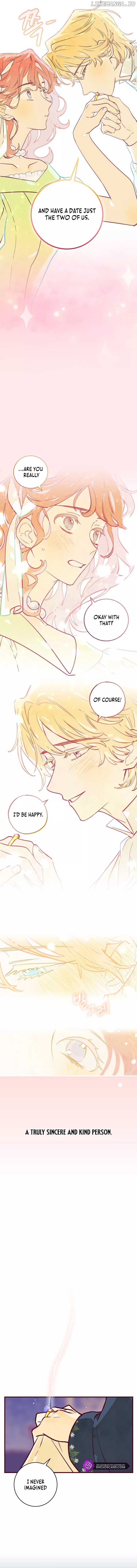 Brinny And The Empty Seat Chapter 4 - page 11