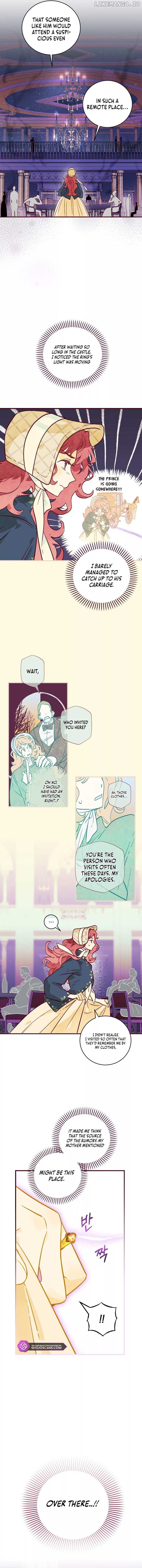 Brinny And The Empty Seat Chapter 4 - page 12