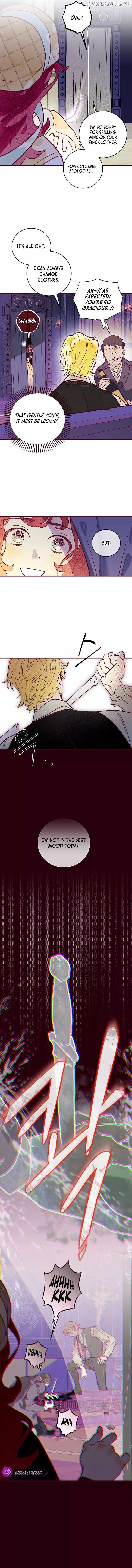 Brinny And The Empty Seat Chapter 4 - page 13