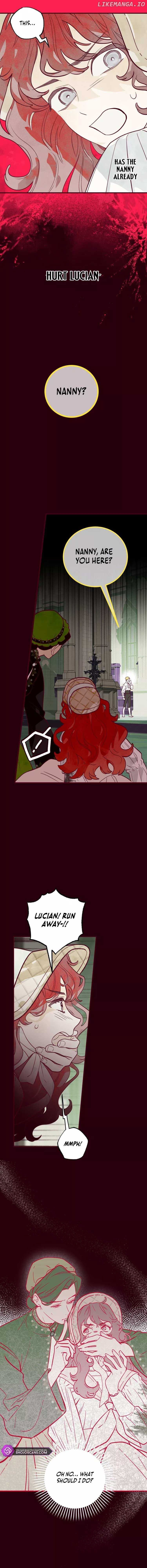 Brinny And The Empty Seat Chapter 4 - page 3