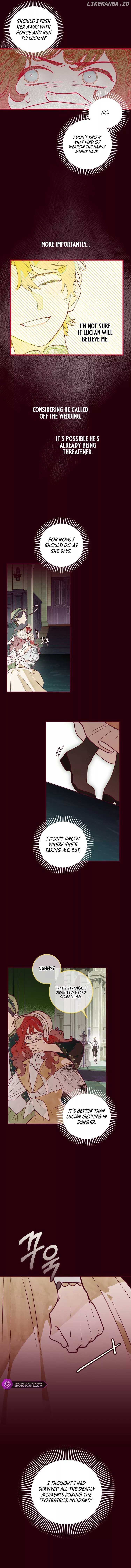 Brinny And The Empty Seat Chapter 4 - page 4