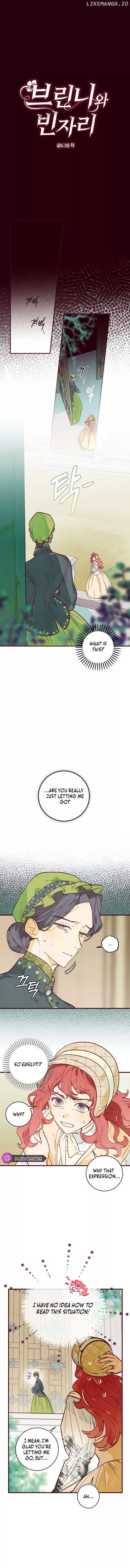 Brinny And The Empty Seat Chapter 4 - page 5