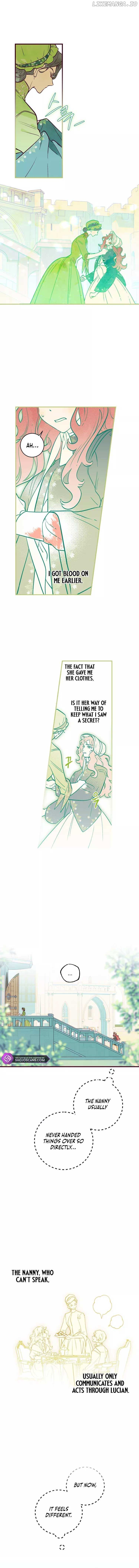 Brinny And The Empty Seat Chapter 4 - page 6