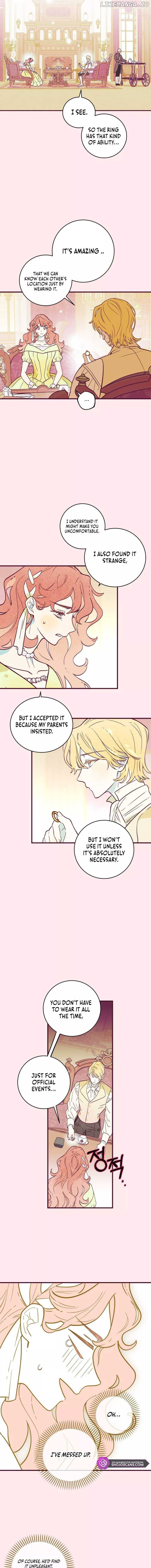 Brinny And The Empty Seat Chapter 4 - page 8