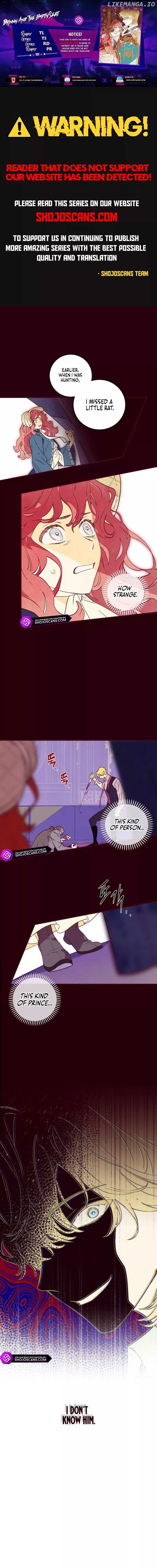 Brinny And The Empty Seat Chapter 5 - page 1