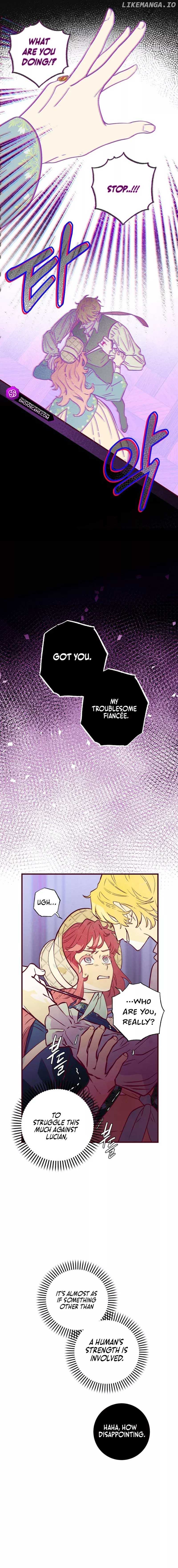 Brinny And The Empty Seat Chapter 5 - page 10