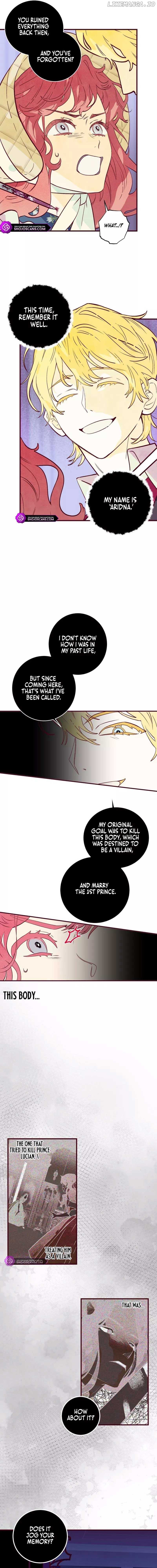 Brinny And The Empty Seat Chapter 5 - page 11