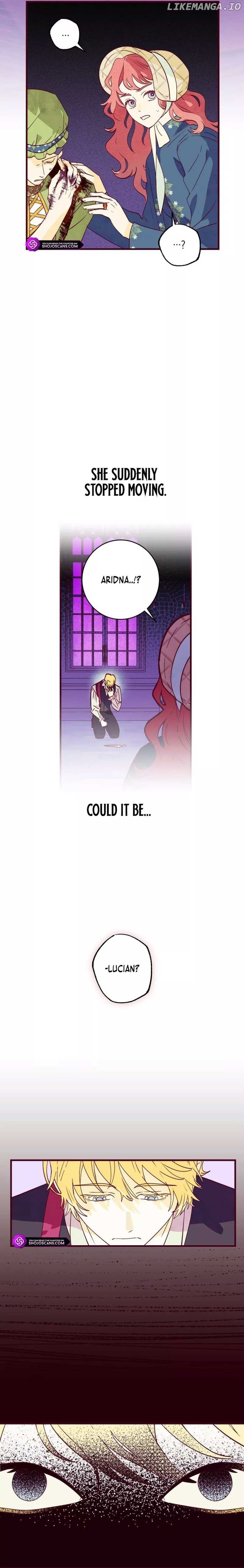 Brinny And The Empty Seat Chapter 5 - page 15