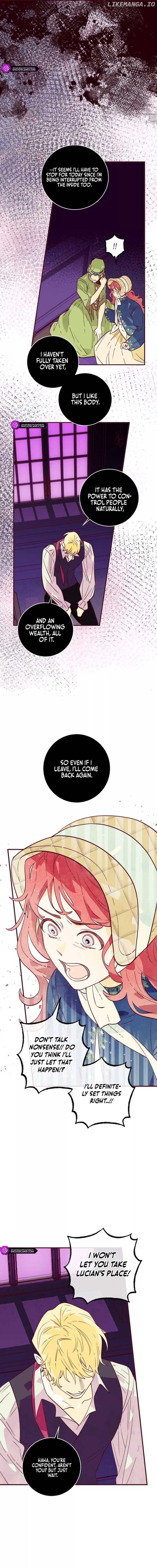 Brinny And The Empty Seat Chapter 5 - page 16