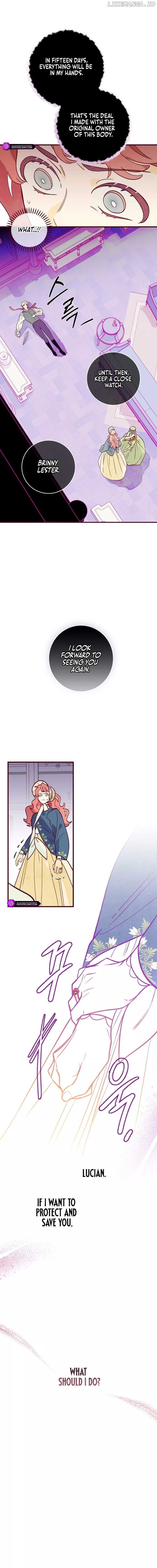 Brinny And The Empty Seat Chapter 5 - page 17