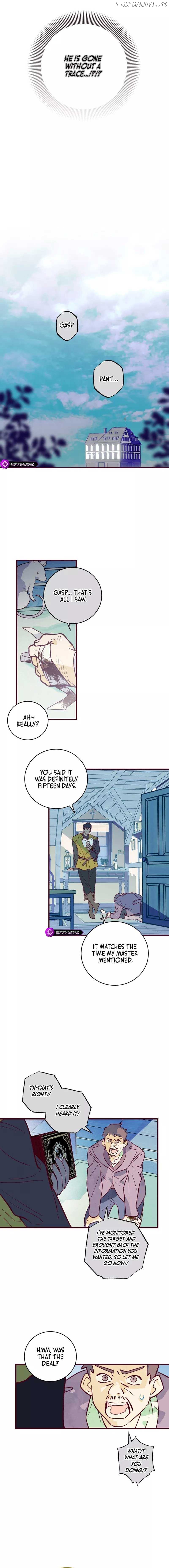 Brinny And The Empty Seat Chapter 5 - page 19