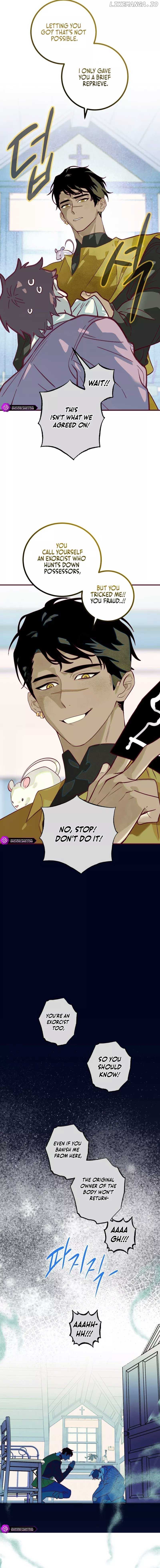 Brinny And The Empty Seat Chapter 5 - page 20