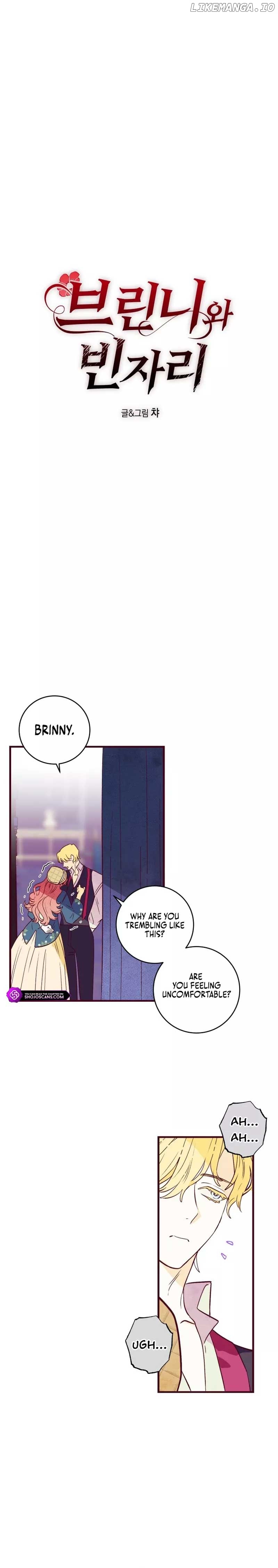 Brinny And The Empty Seat Chapter 5 - page 3