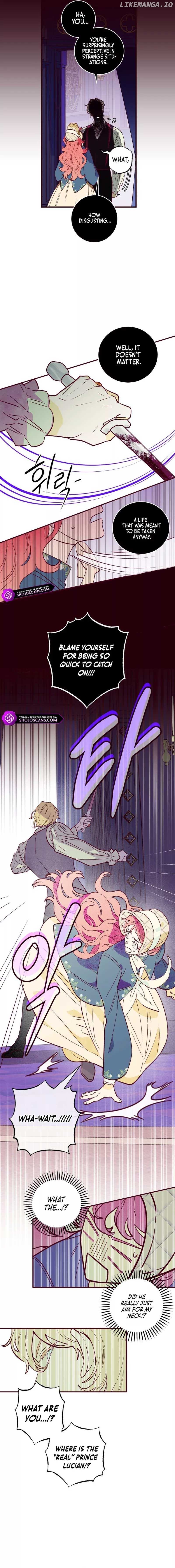 Brinny And The Empty Seat Chapter 5 - page 7