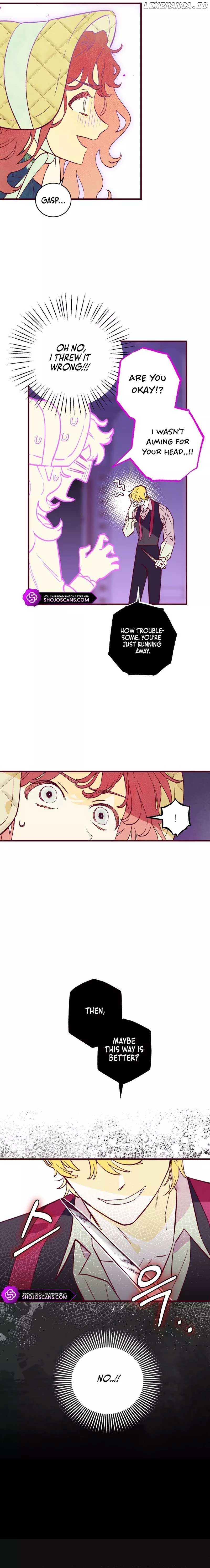 Brinny And The Empty Seat Chapter 5 - page 9