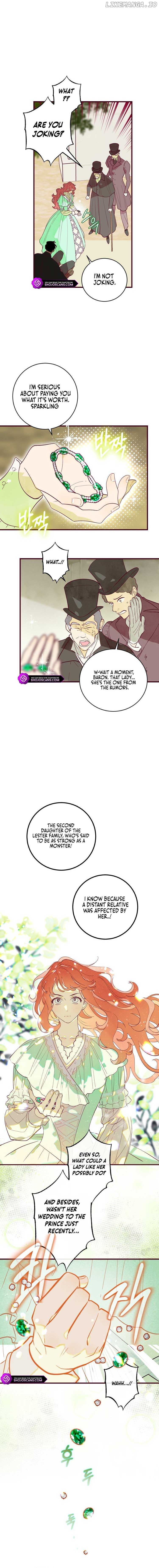 Brinny And The Empty Seat Chapter 6 - page 9