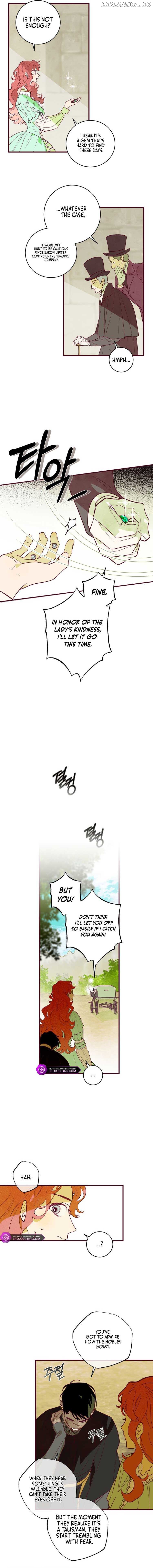 Brinny And The Empty Seat Chapter 6 - page 10