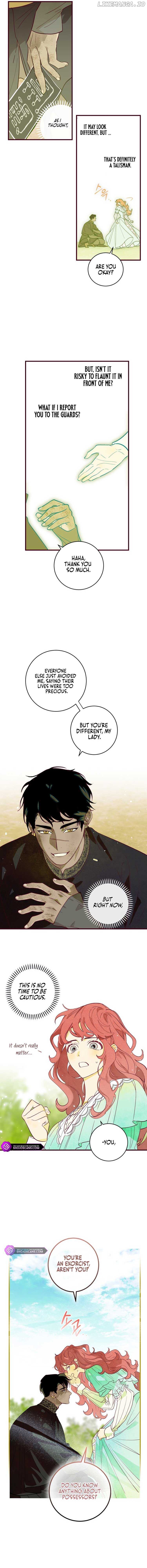 Brinny And The Empty Seat Chapter 6 - page 11