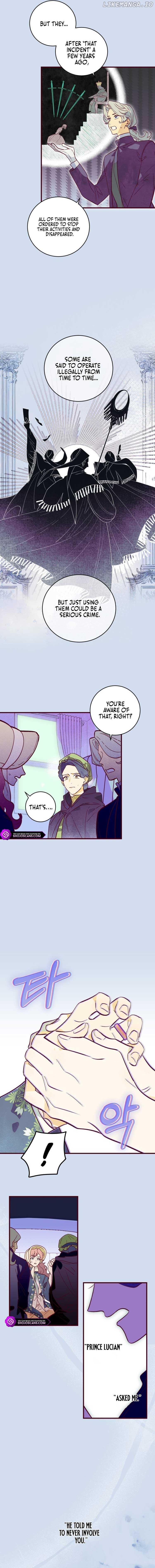 Brinny And The Empty Seat Chapter 6 - page 3