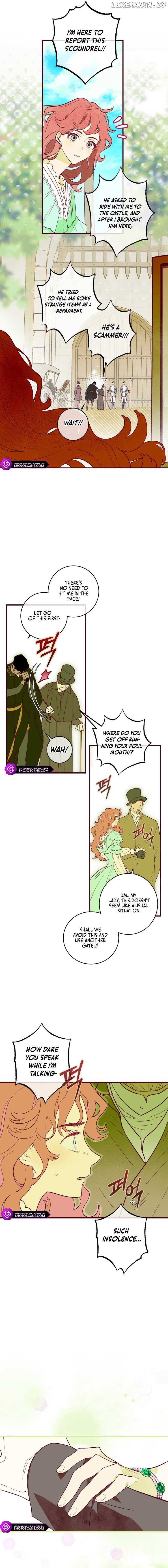 Brinny And The Empty Seat Chapter 6 - page 7