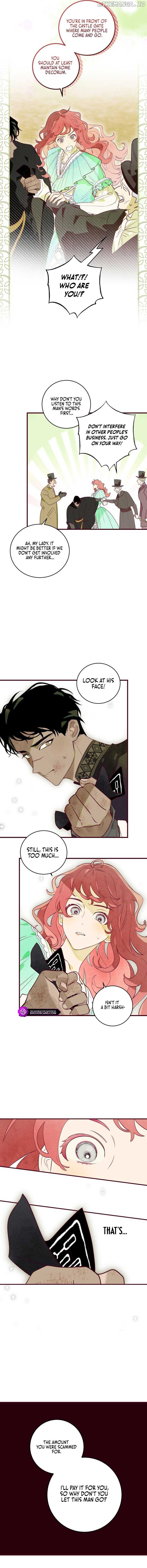 Brinny And The Empty Seat Chapter 6 - page 8