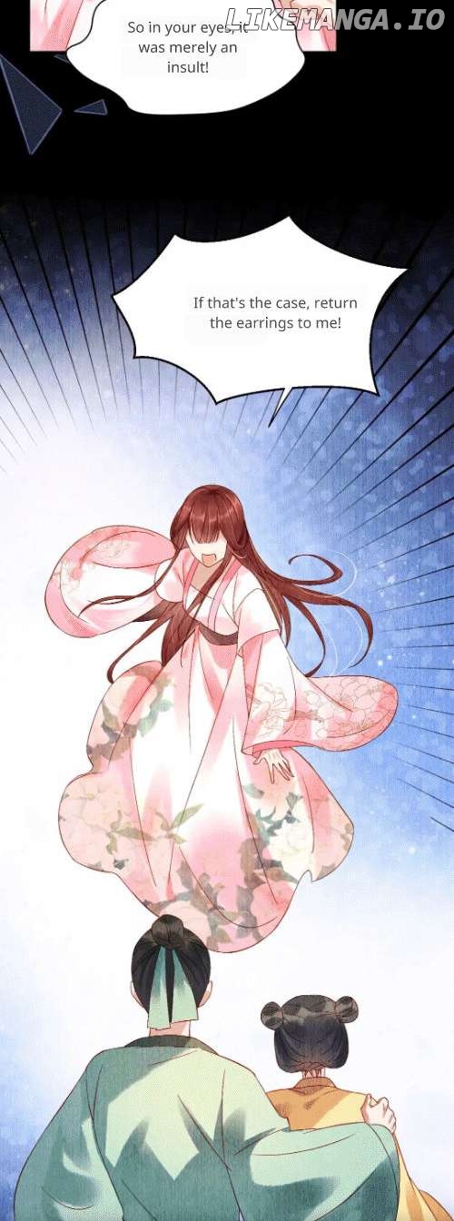 The Noble Daughter of First Wife: The Prince Isn't Easy to be Deceived Chapter 1 - page 21
