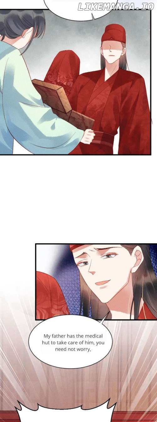 The Noble Daughter of First Wife: The Prince Isn't Easy to be Deceived Chapter 1 - page 28