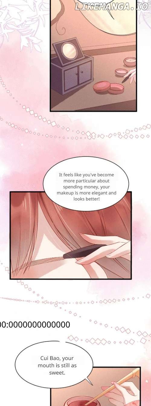 The Noble Daughter of First Wife: The Prince Isn't Easy to be Deceived Chapter 1 - page 3
