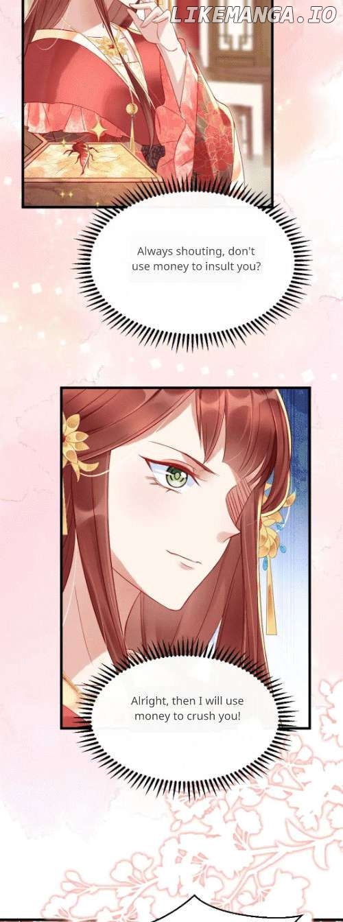 The Noble Daughter of First Wife: The Prince Isn't Easy to be Deceived Chapter 1 - page 30