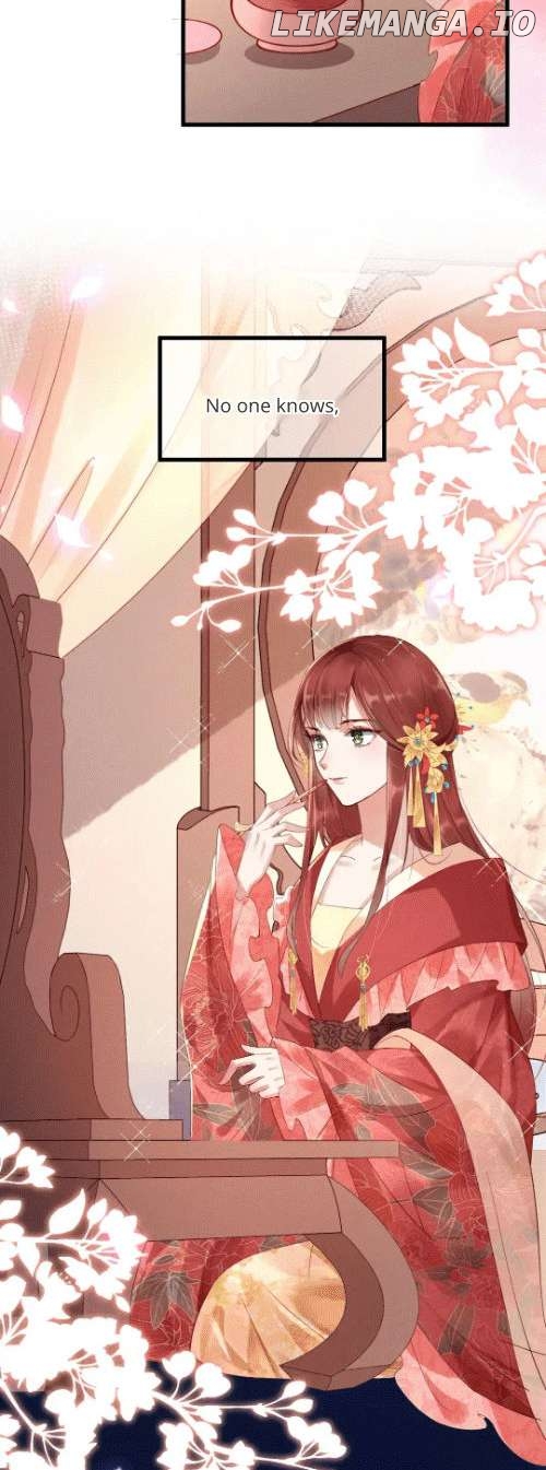 The Noble Daughter of First Wife: The Prince Isn't Easy to be Deceived Chapter 1 - page 4
