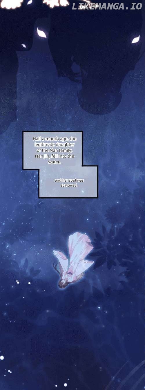 The Noble Daughter of First Wife: The Prince Isn't Easy to be Deceived Chapter 1 - page 5