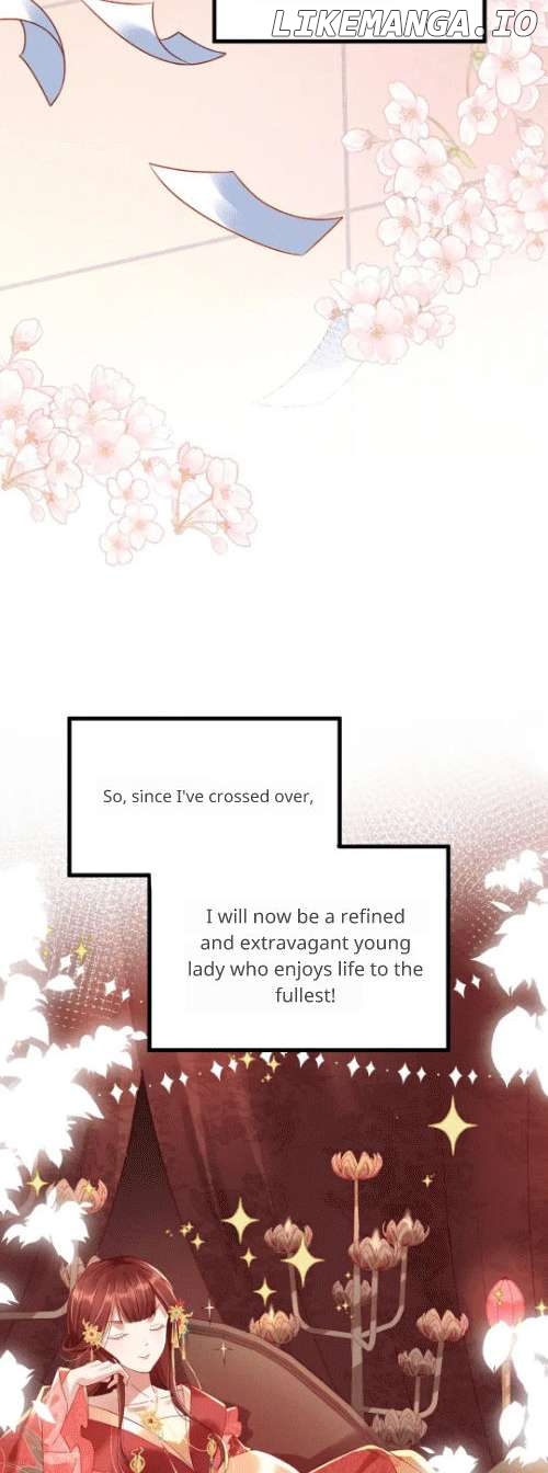 The Noble Daughter of First Wife: The Prince Isn't Easy to be Deceived Chapter 1 - page 9