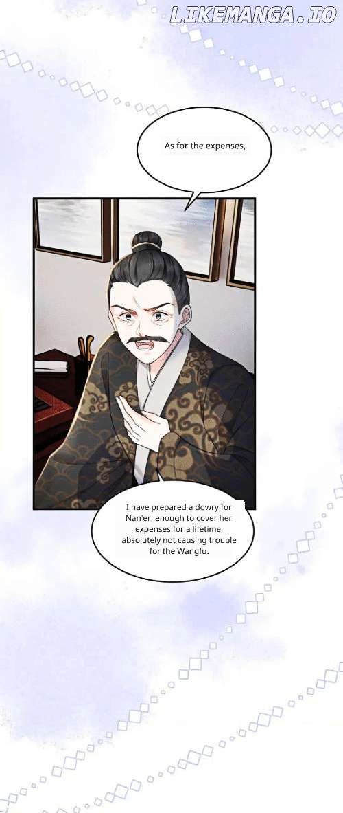 The Noble Daughter of First Wife: The Prince Isn't Easy to be Deceived Chapter 10 - page 18