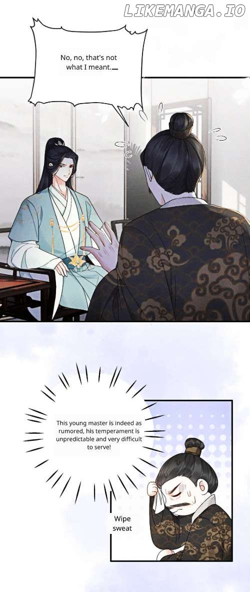 The Noble Daughter of First Wife: The Prince Isn't Easy to be Deceived Chapter 10 - page 20