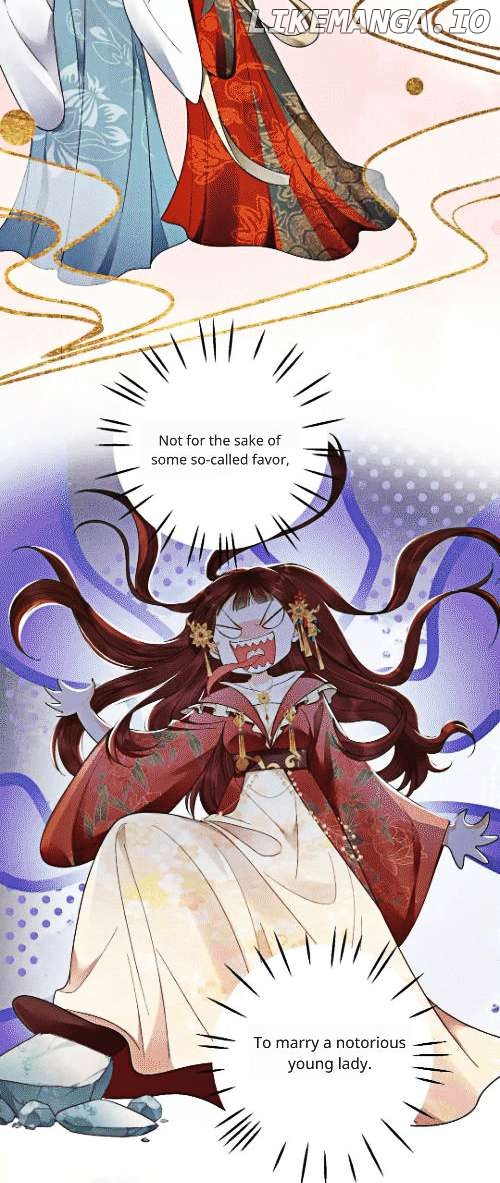 The Noble Daughter of First Wife: The Prince Isn't Easy to be Deceived Chapter 10 - page 22
