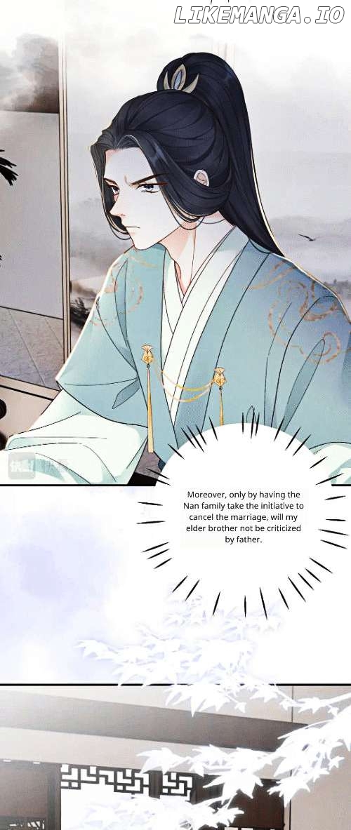 The Noble Daughter of First Wife: The Prince Isn't Easy to be Deceived Chapter 10 - page 23