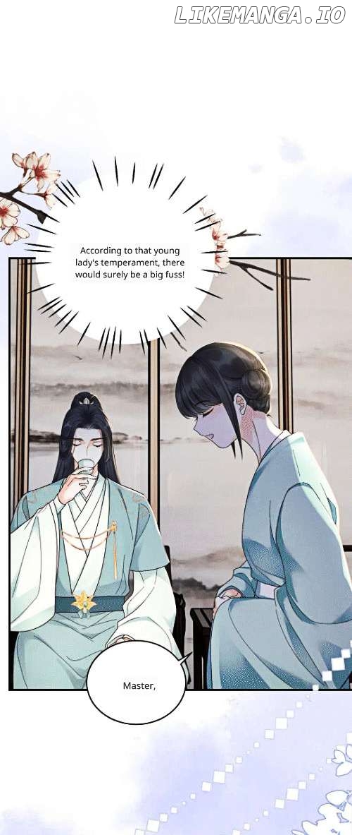 The Noble Daughter of First Wife: The Prince Isn't Easy to be Deceived Chapter 10 - page 25