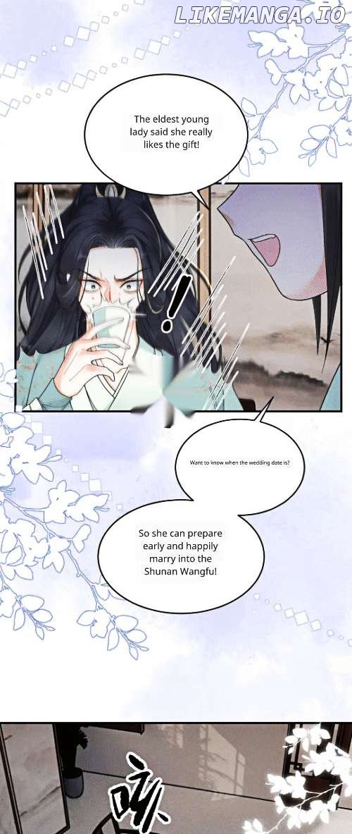 The Noble Daughter of First Wife: The Prince Isn't Easy to be Deceived Chapter 10 - page 26
